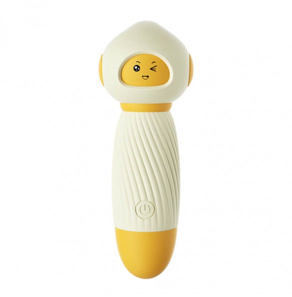 LILO - Super Yue Av Vibrator Wand (Chargeable - Yellow) LILO - Super Yue Av Vibrator Wand (Chargeable - Yellow)